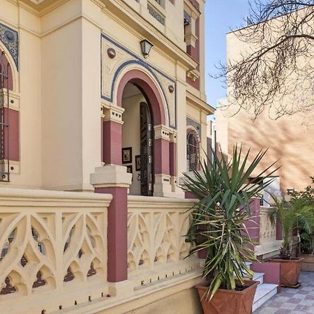 Palacete Del Porvenir Seville Ngoại thất bức ảnh