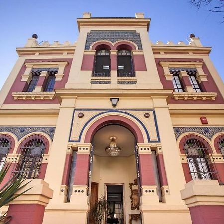 Palacete Del Porvenir Seville Ngoại thất bức ảnh