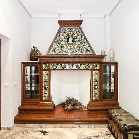 Palacete Del Porvenir Seville Ngoại thất bức ảnh