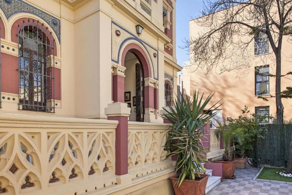 Palacete Del Porvenir Seville Ngoại thất bức ảnh