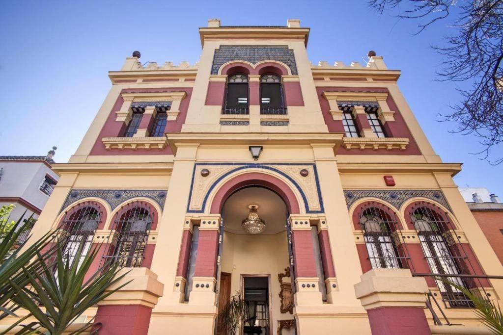 Palacete Del Porvenir Seville Ngoại thất bức ảnh