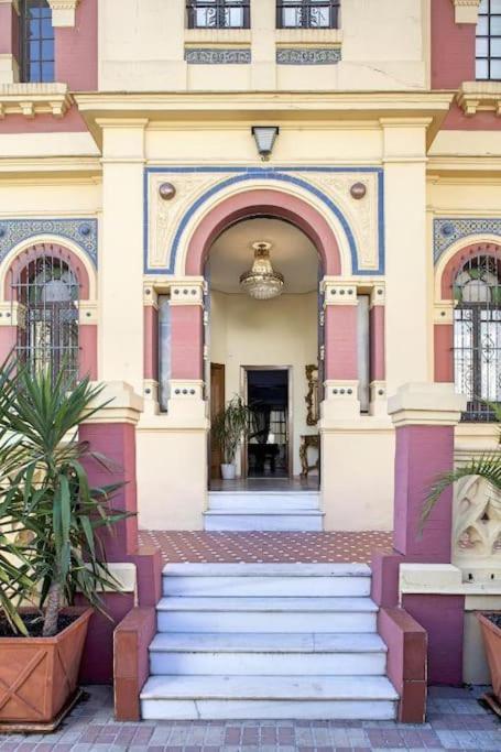 Palacete Del Porvenir Seville Ngoại thất bức ảnh