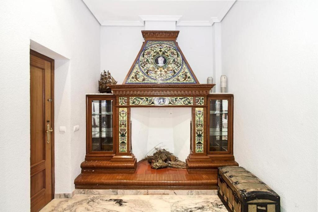 Palacete Del Porvenir Seville Ngoại thất bức ảnh