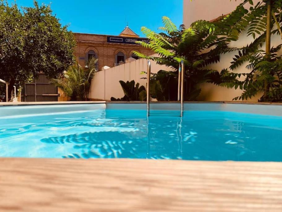 Palacete Del Porvenir Seville Ngoại thất bức ảnh