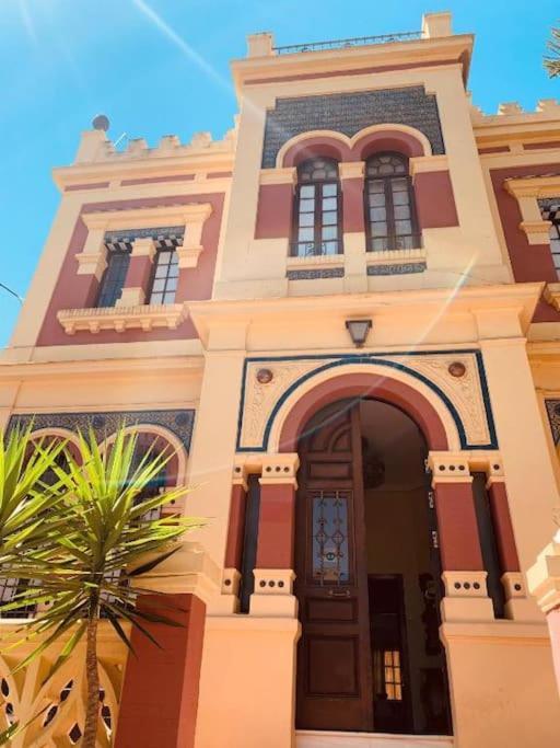 Palacete Del Porvenir Seville Ngoại thất bức ảnh