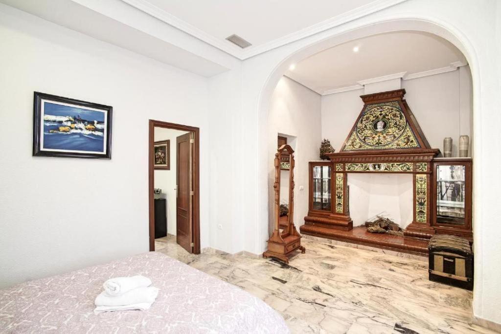 Palacete Del Porvenir Seville Ngoại thất bức ảnh